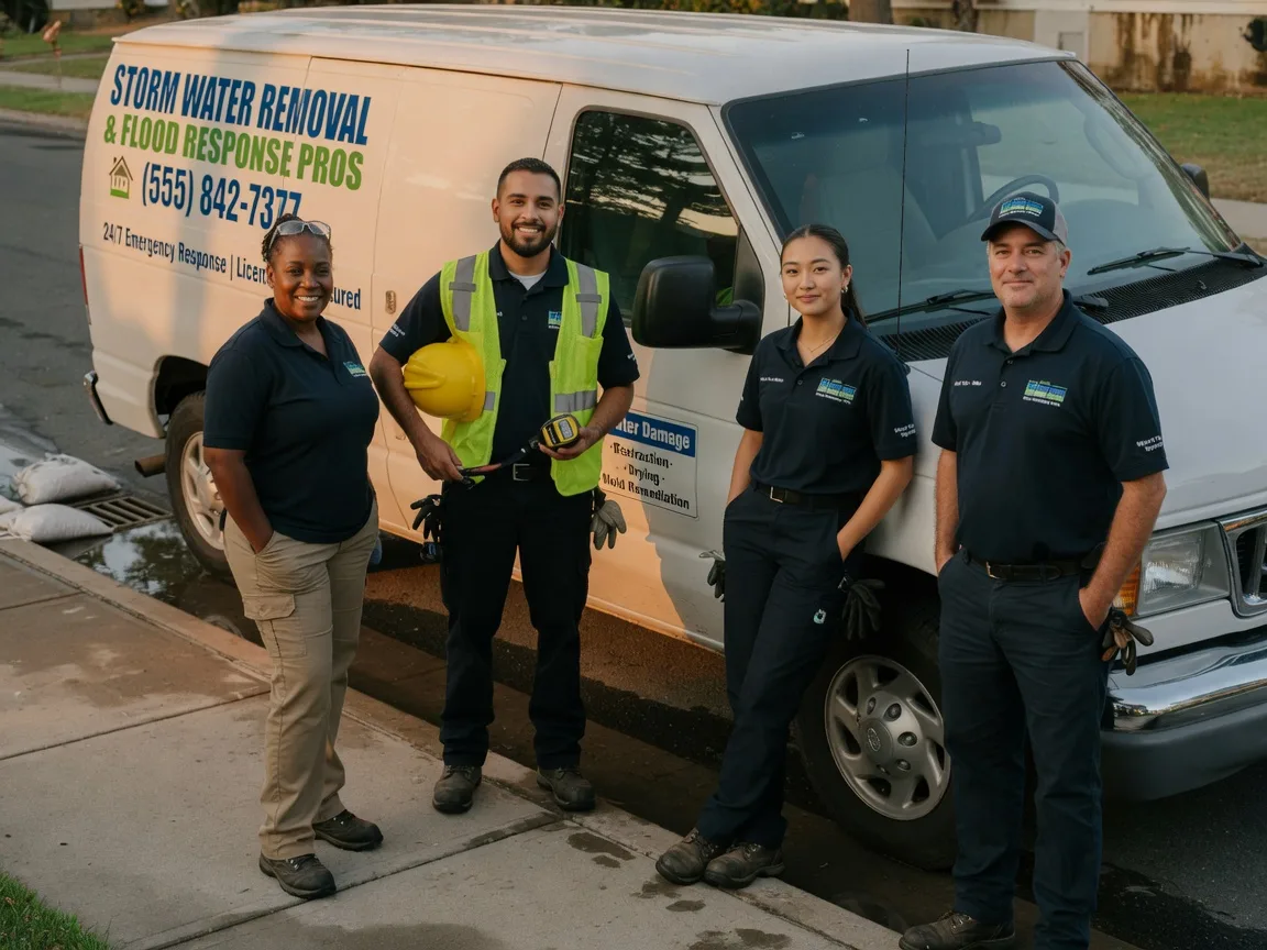 Storm Damage Water Removal company in Tavares, FL