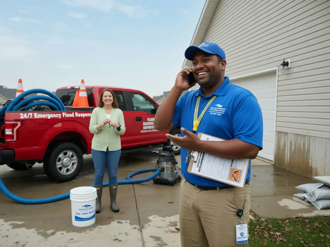 Storm Damage Water Removal Tavares, FL FAQs